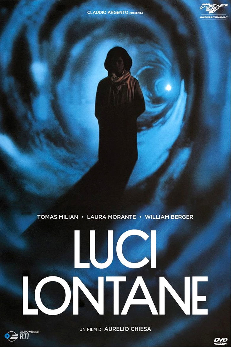 Distant Lights poster