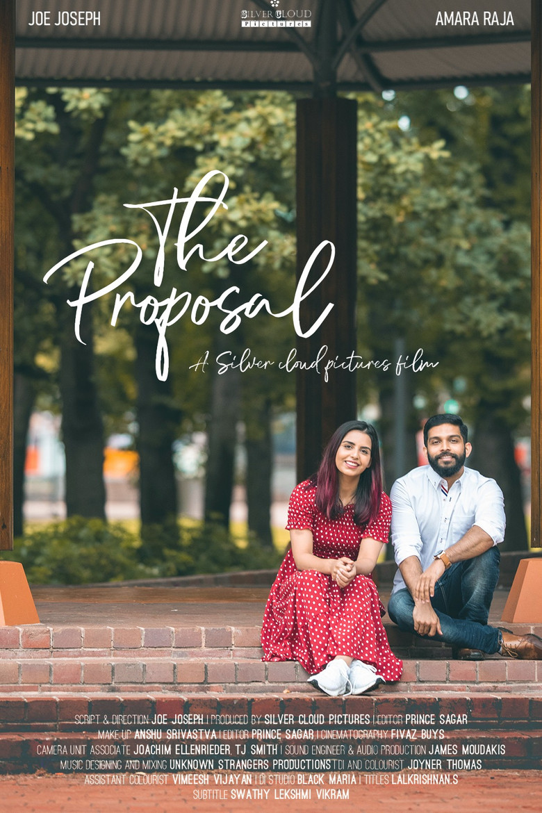 The Proposal poster