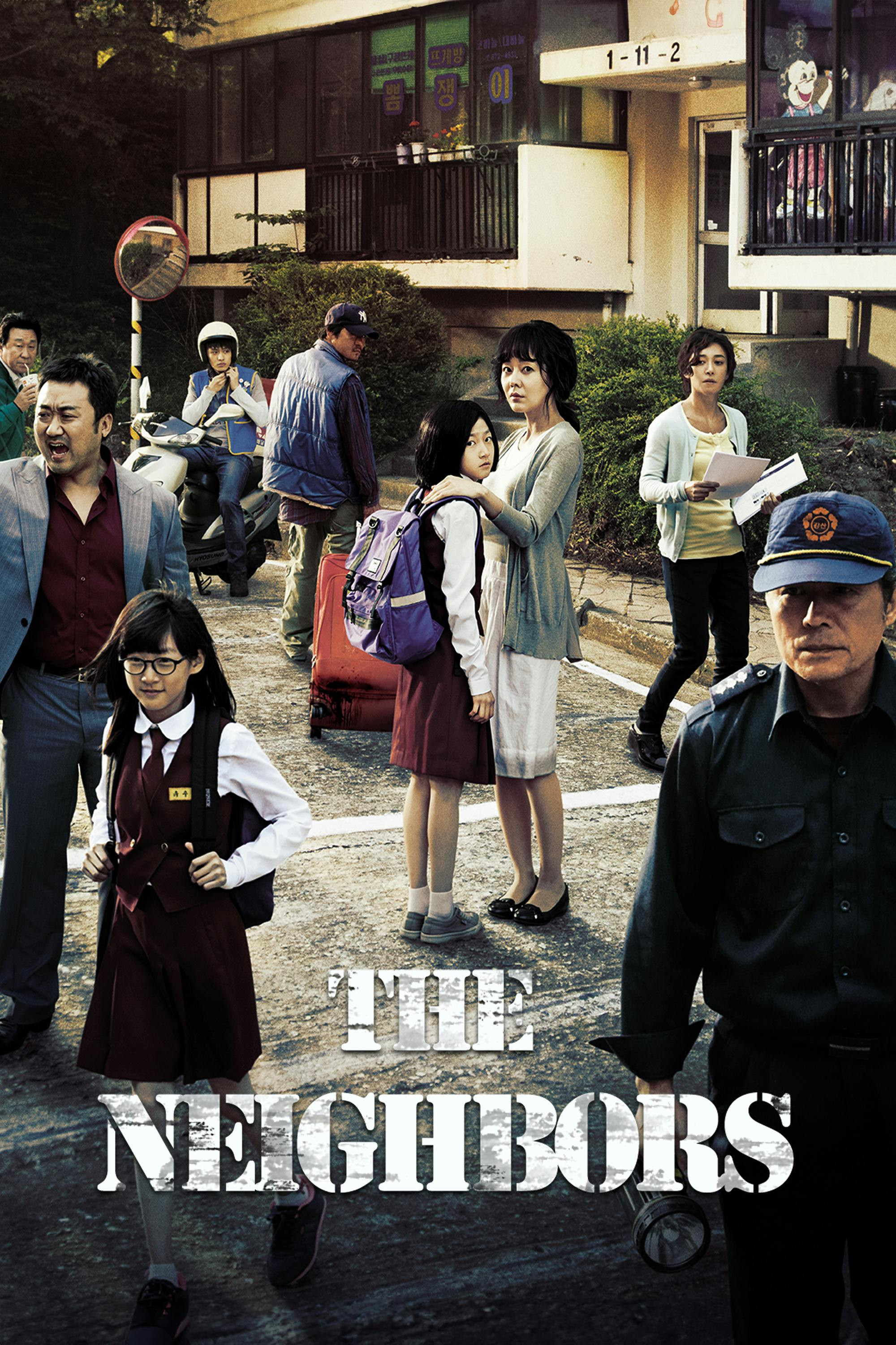 The Neighbors poster