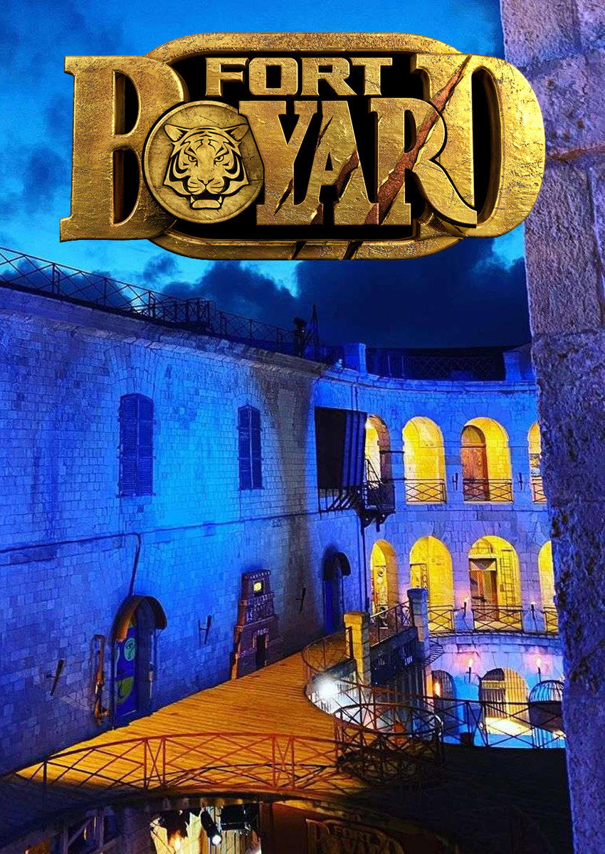 Fort Boyard poster
