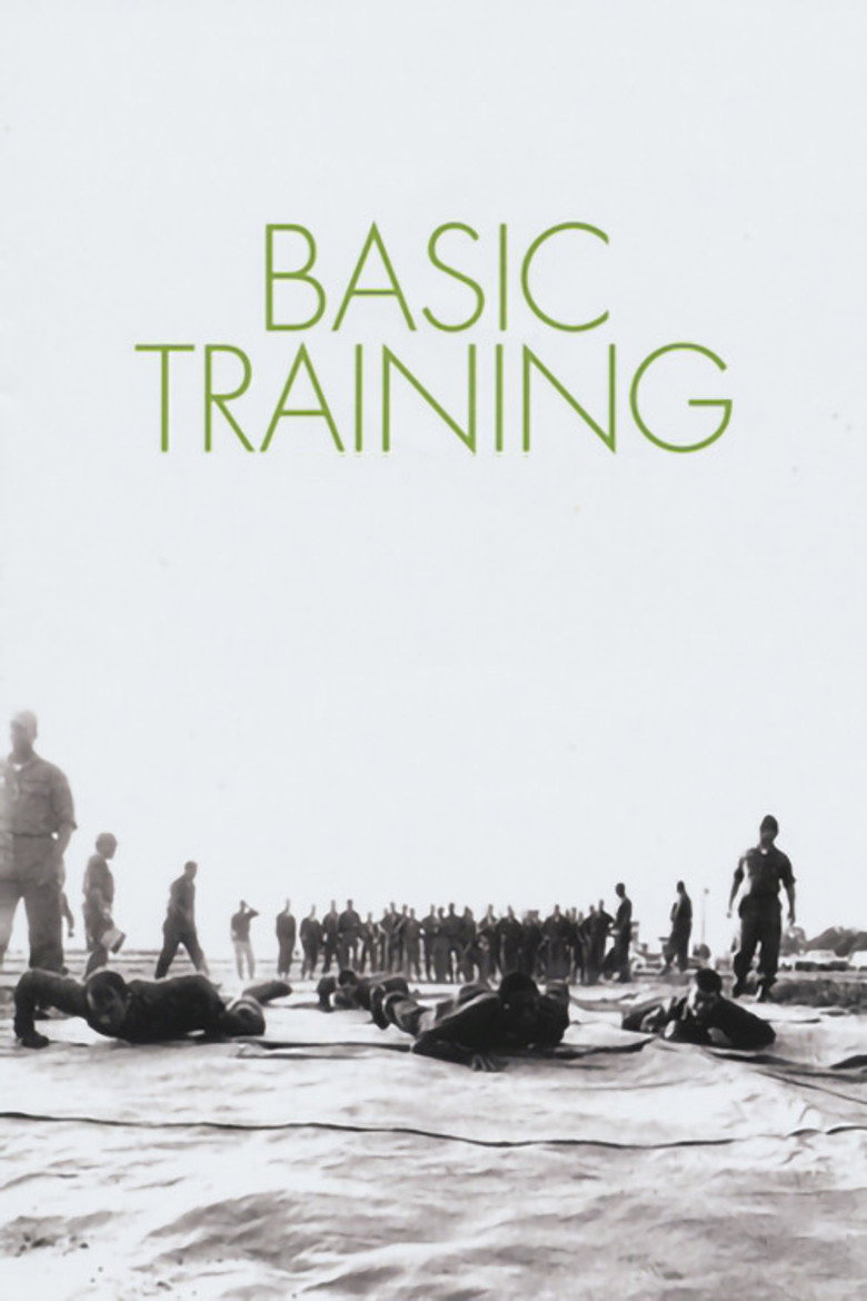 Basic Training poster