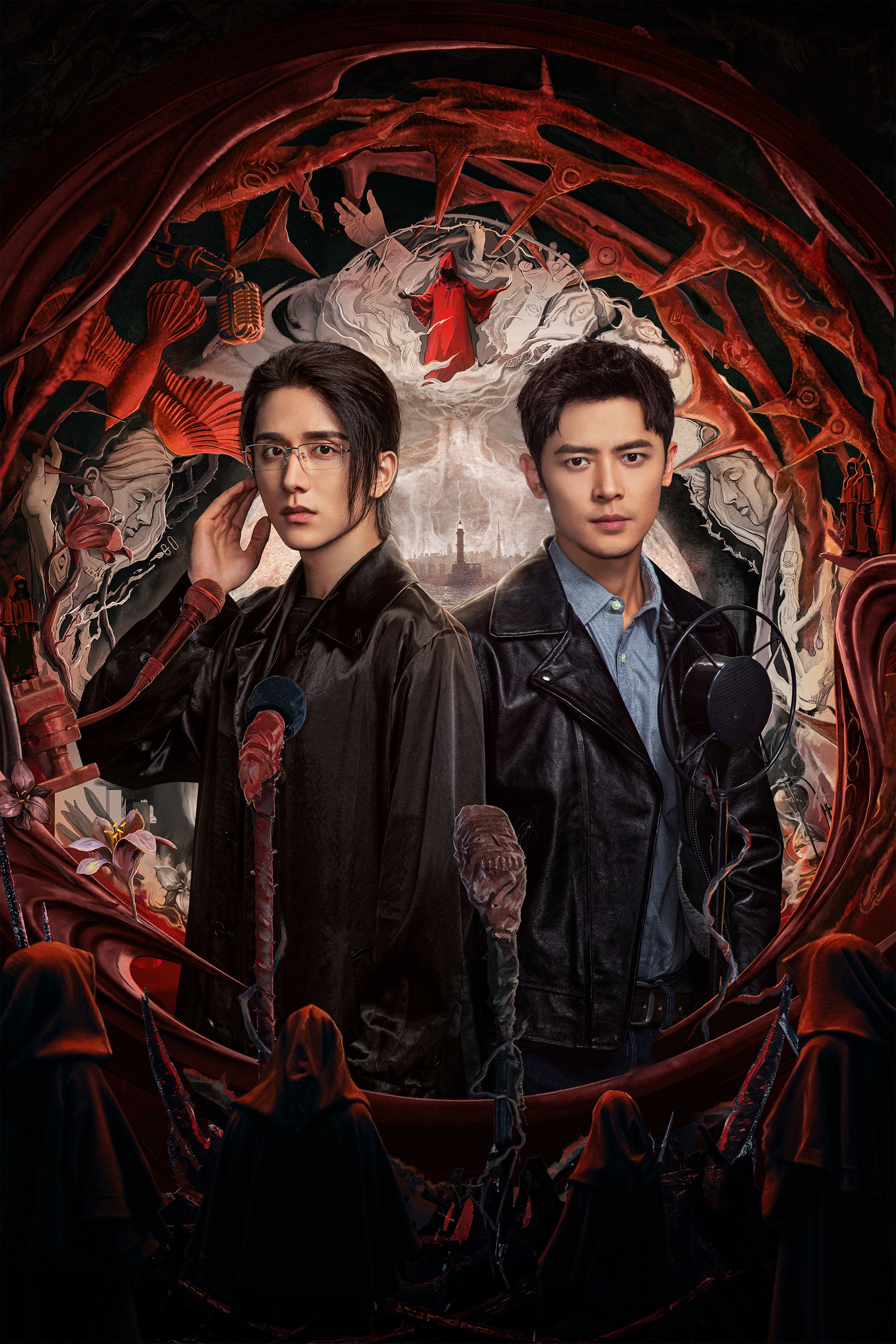 Justice in the Dark poster
