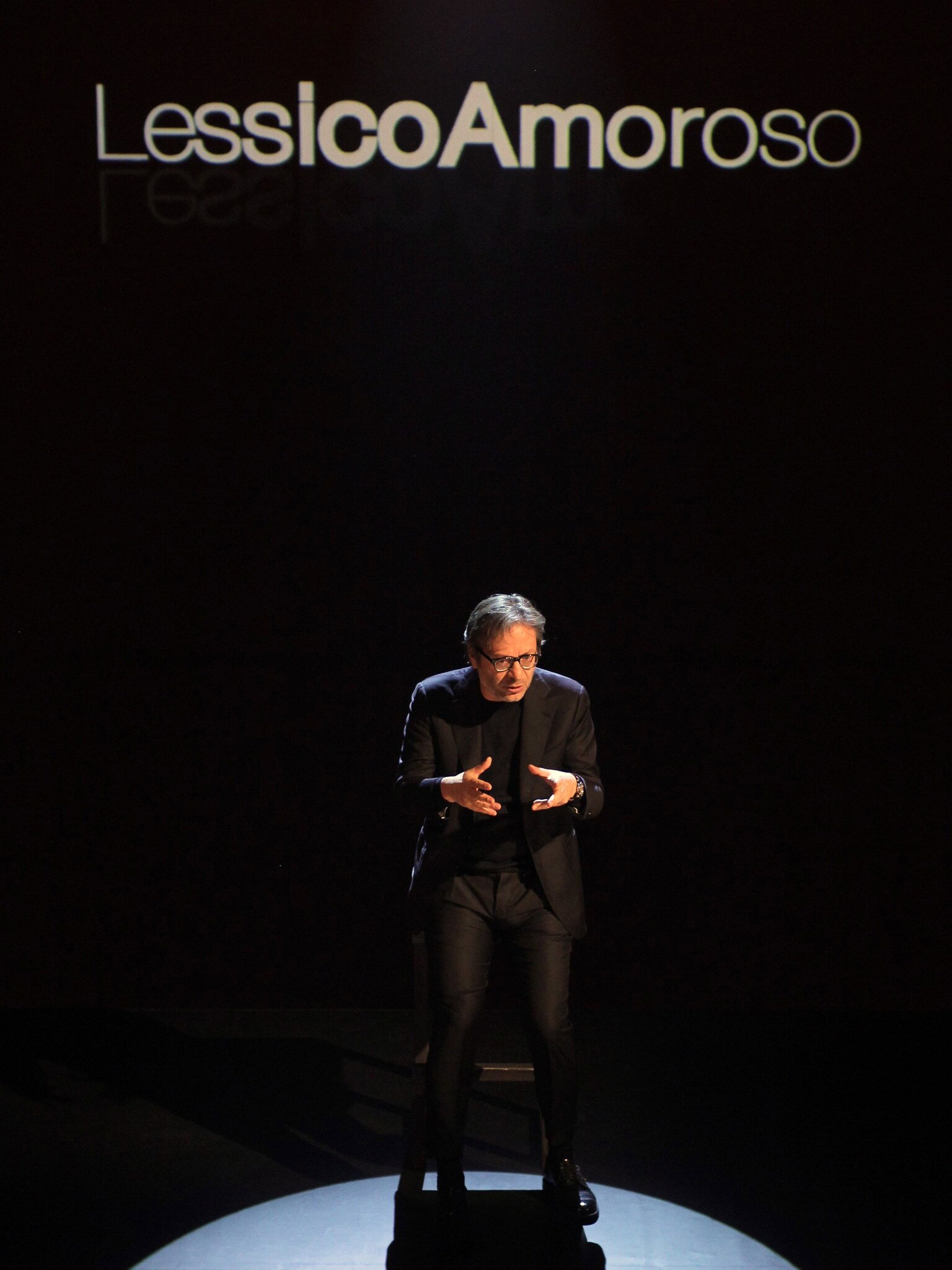 Lessico Amoroso poster