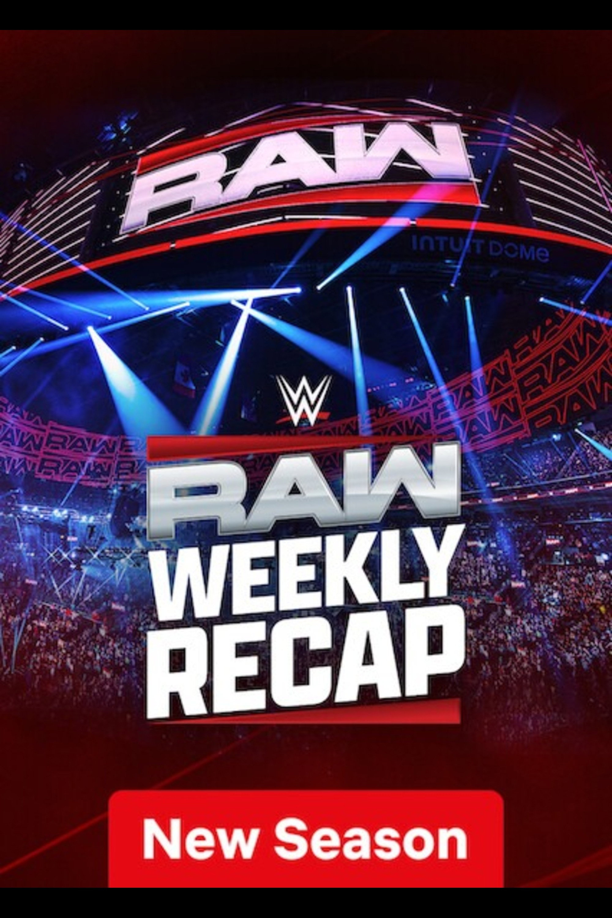 Raw Weekly Recap poster