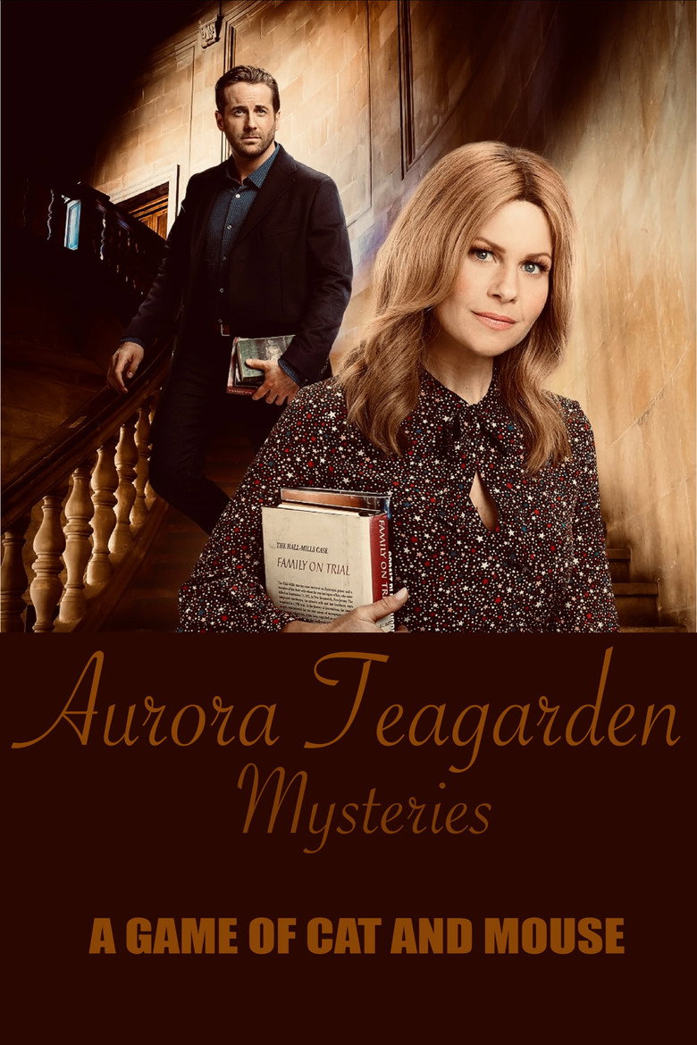 Aurora Teagarden Mysteries: A Game of Cat and Mouse poster