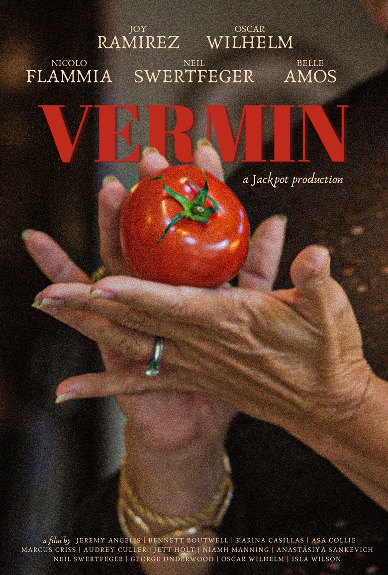 Vermin poster