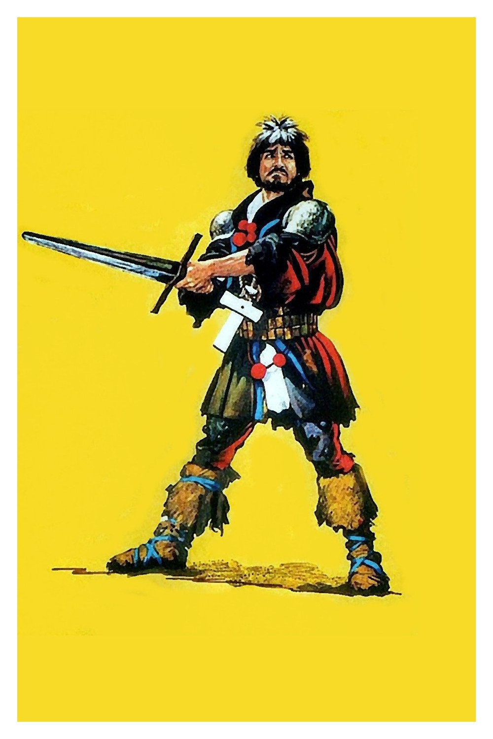 Brancaleone at the Crusades poster