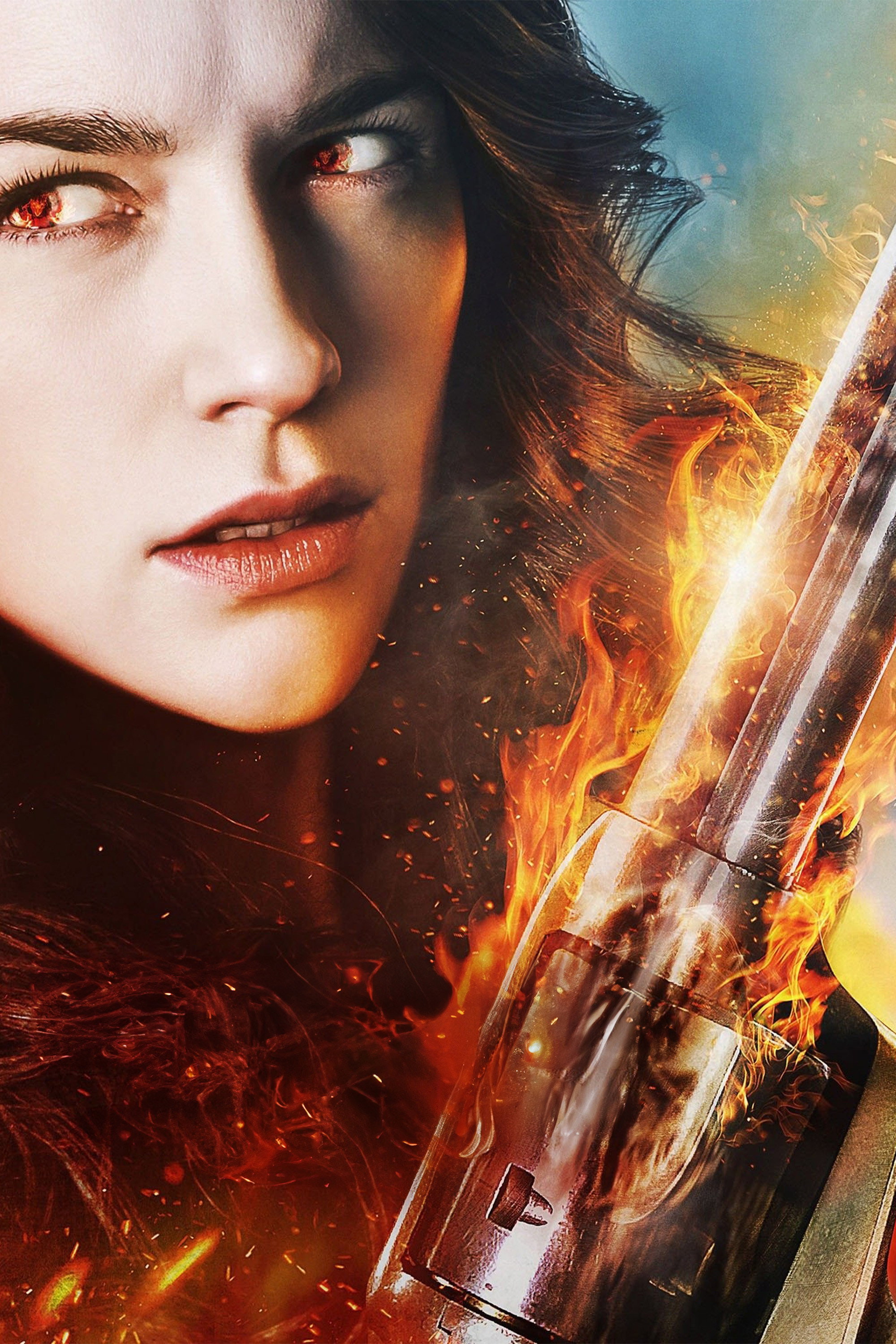Wynonna Earp poster