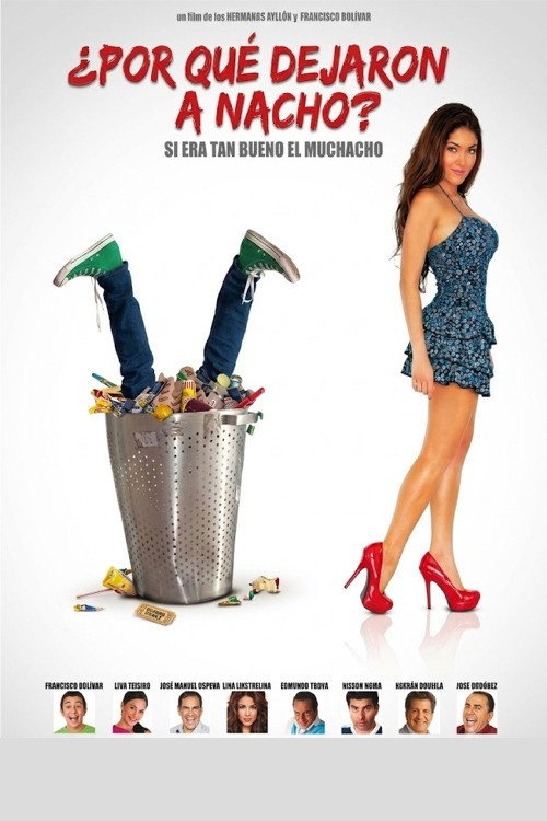¿Por Qué Dejaron A Nacho? poster
