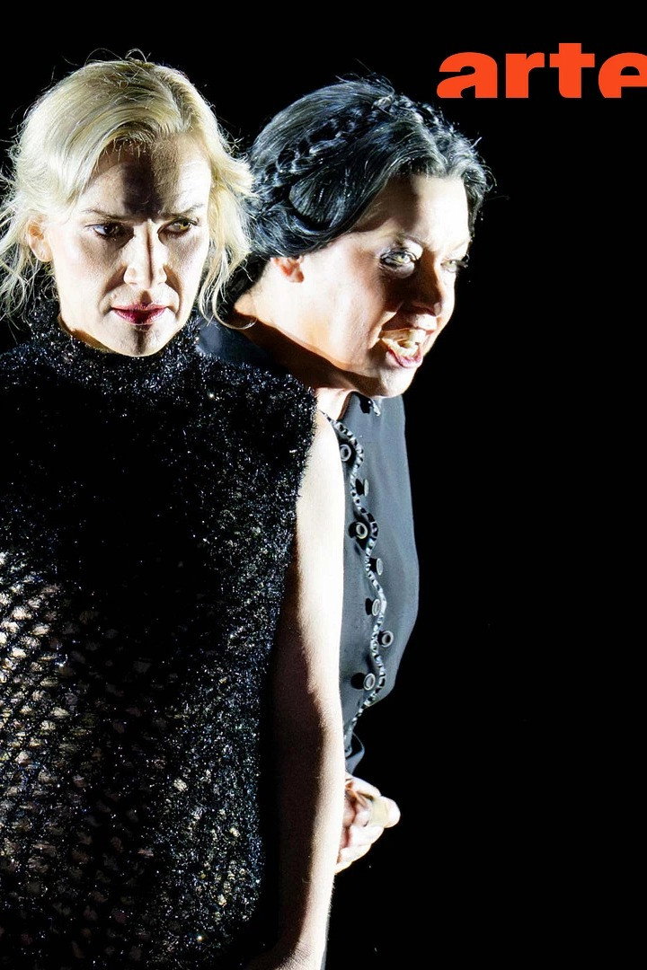 Richard Strauss: The Woman without a Shadow @ Aix-en-Provence Festival 2026 poster
