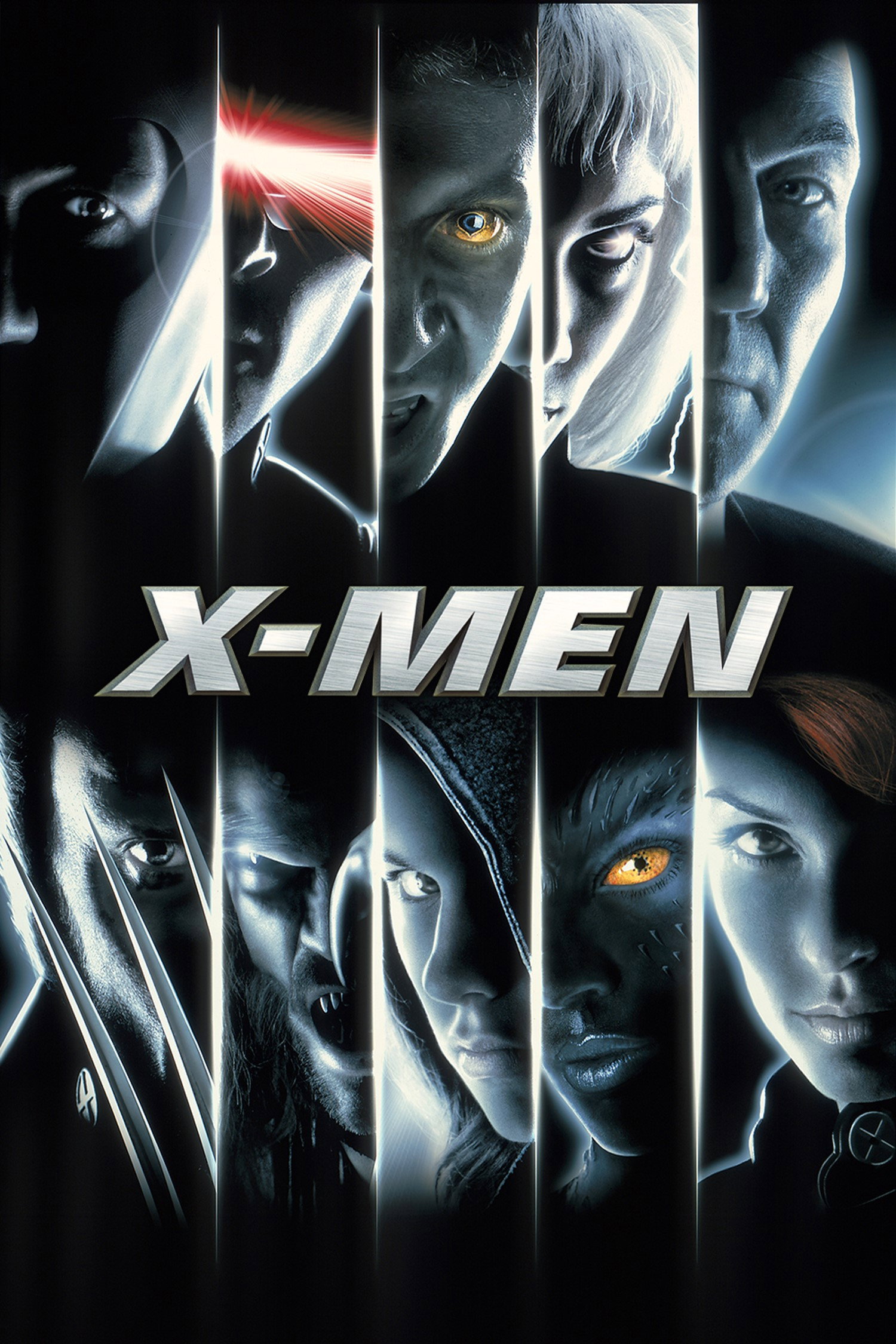 X-Men poster