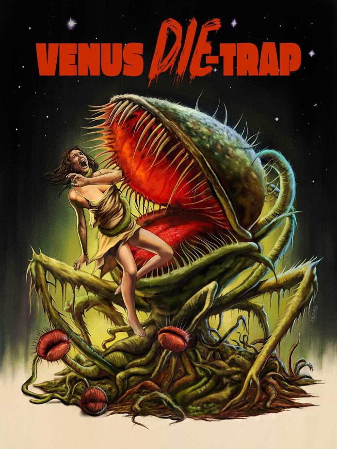 Venus DIE-Trap poster