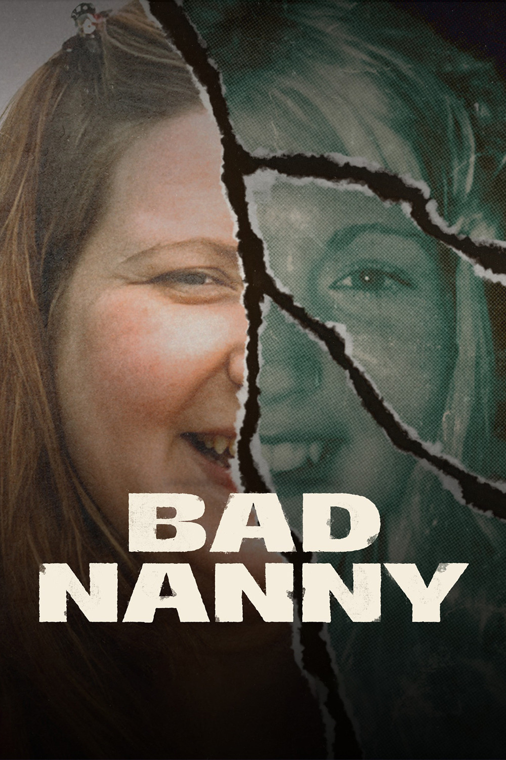 Bad Nanny poster