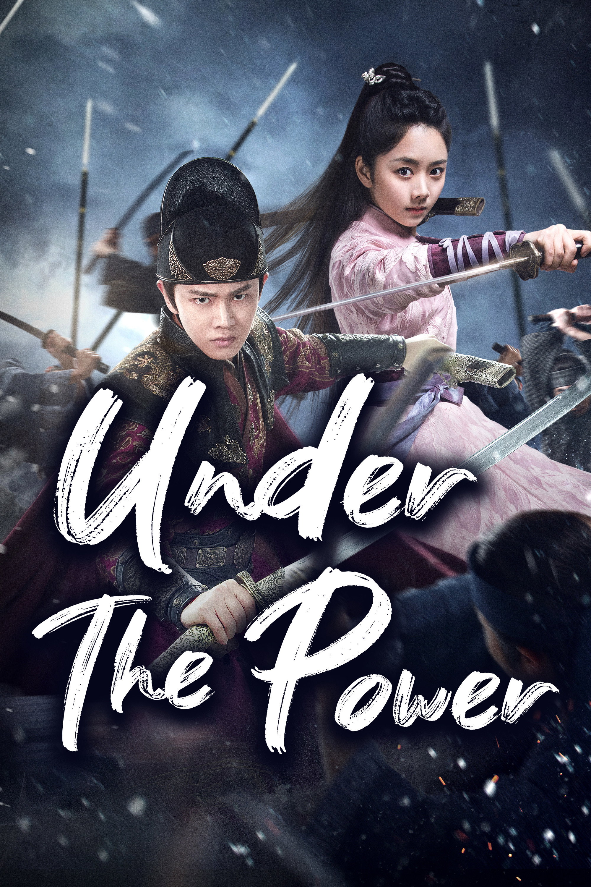 Under the Power poster