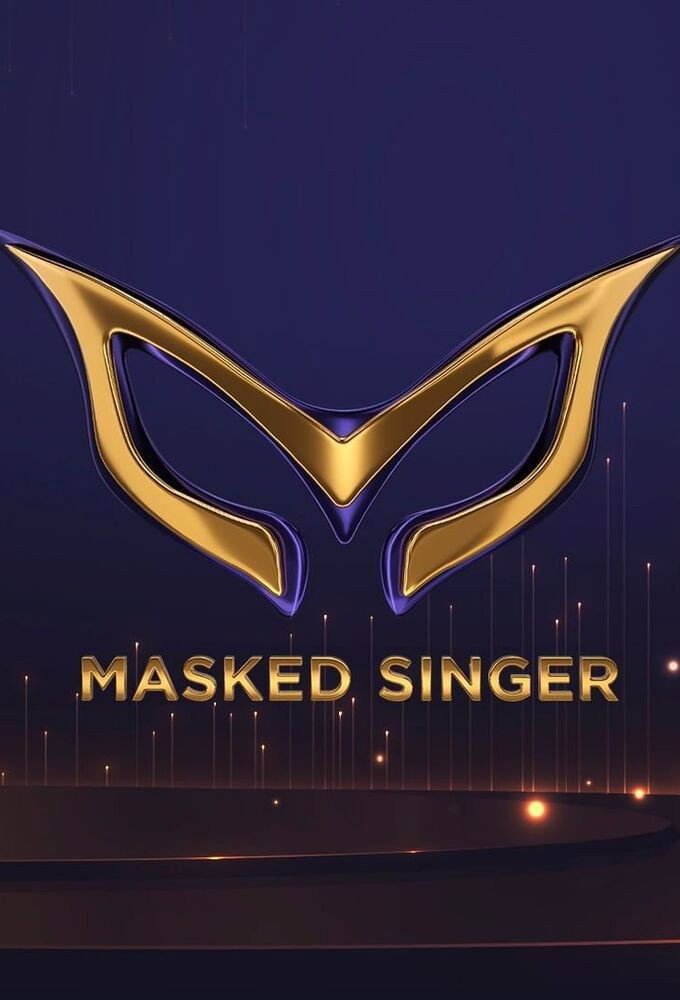 Masked Singer Croatia poster