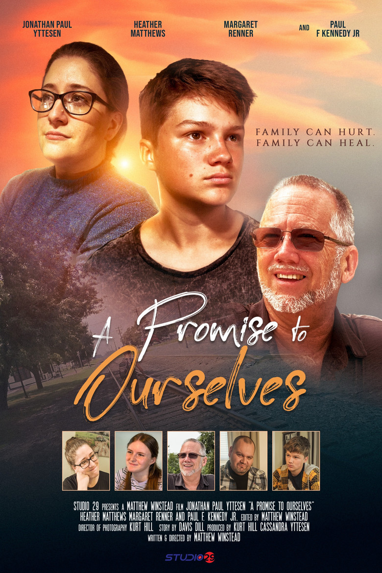 A Promise To Ourselves poster