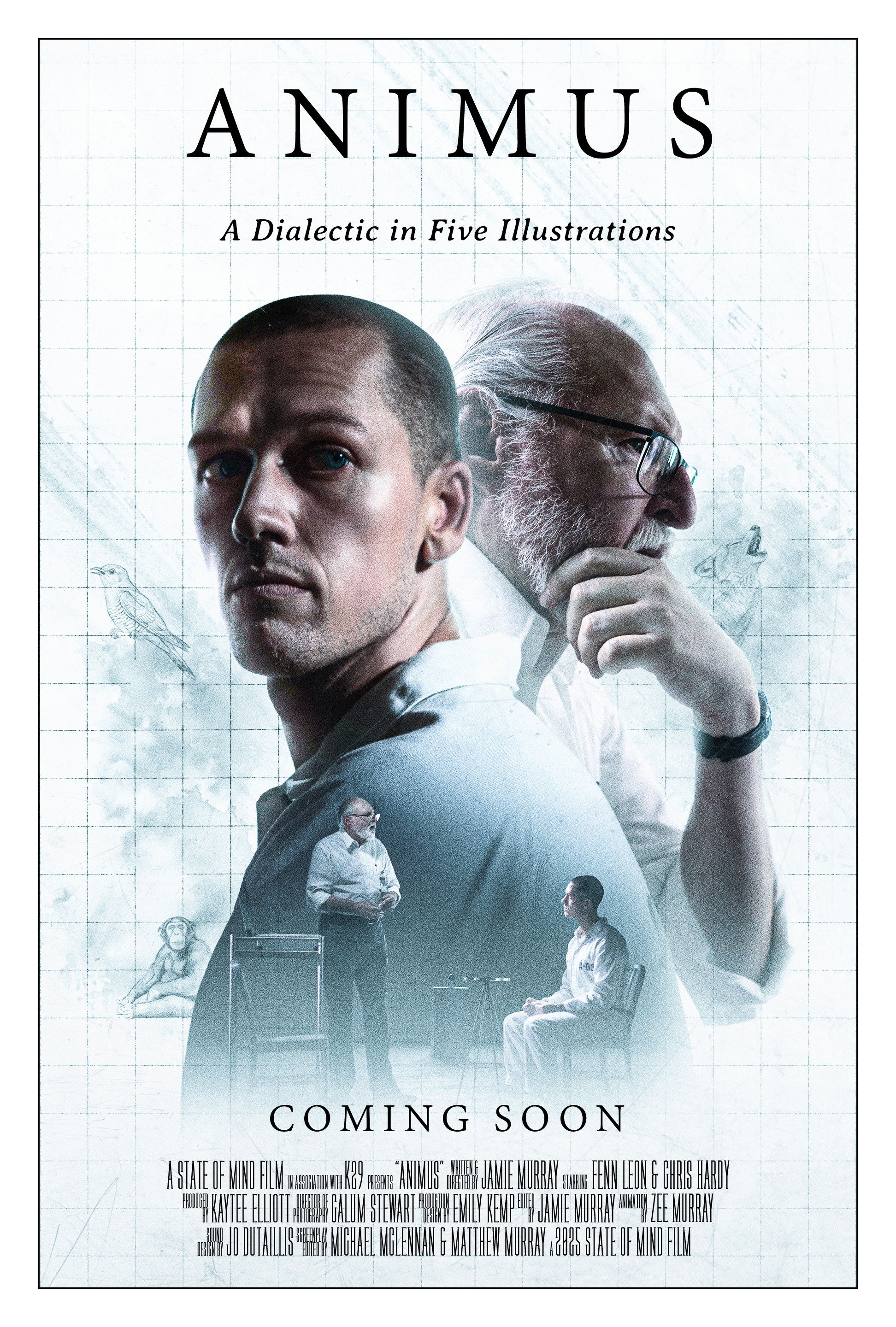Animus poster