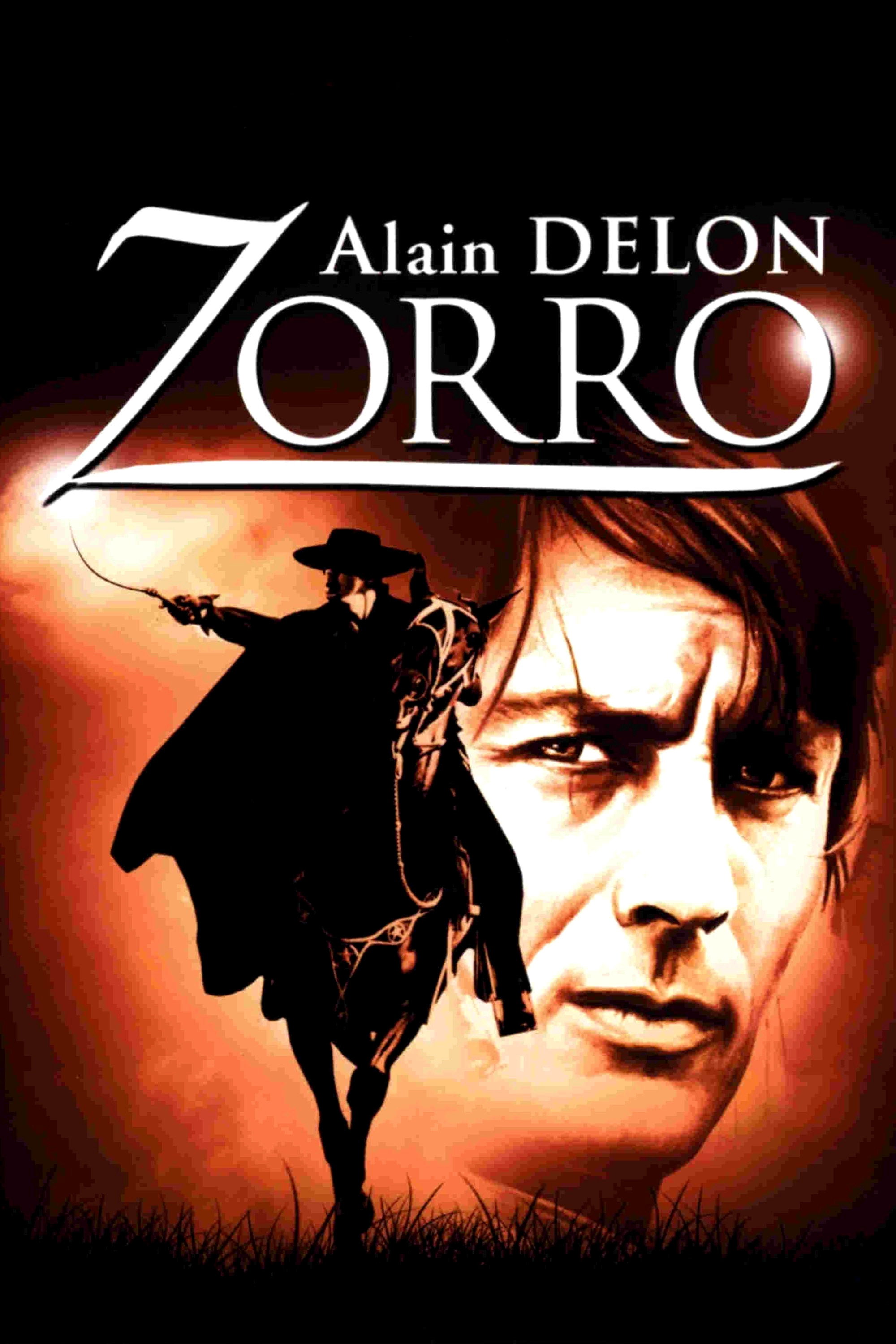 Zorro poster
