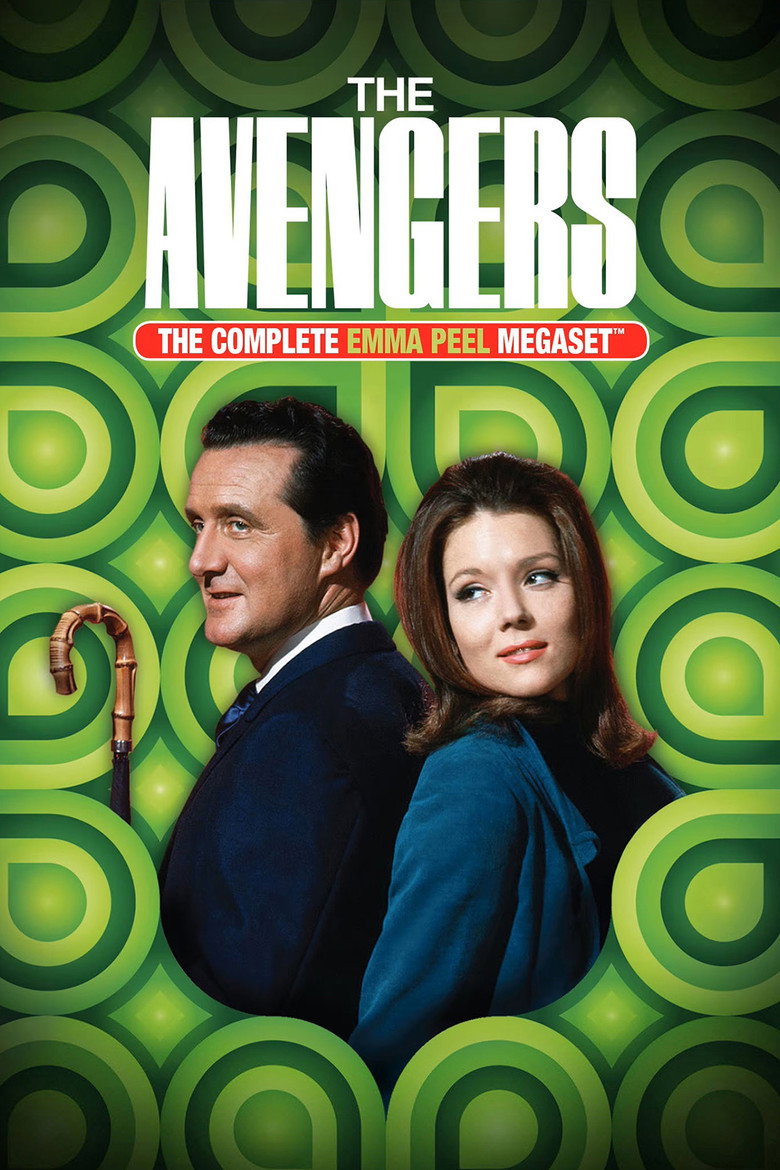 The Avengers poster