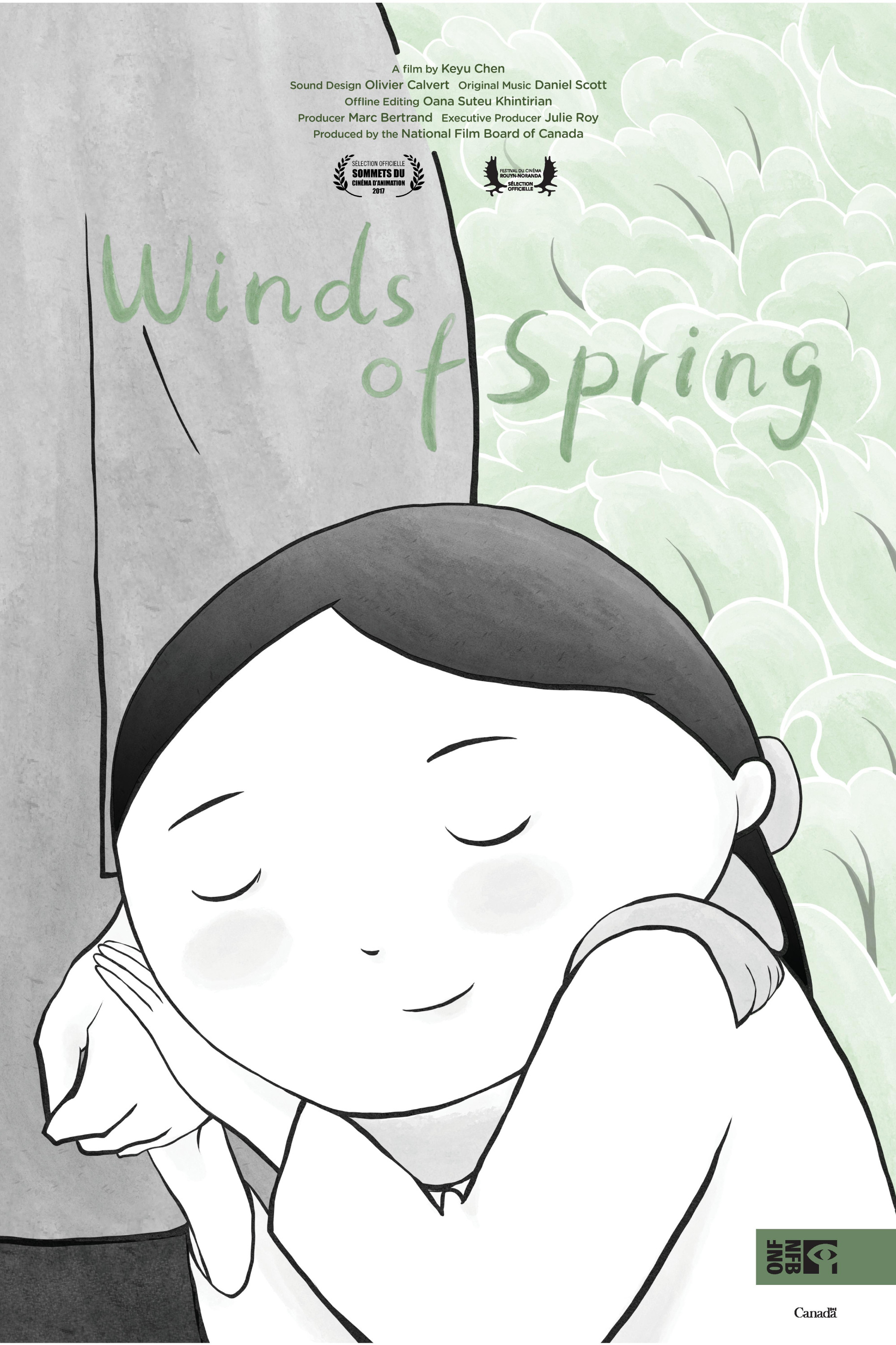 Winds of Spring poster
