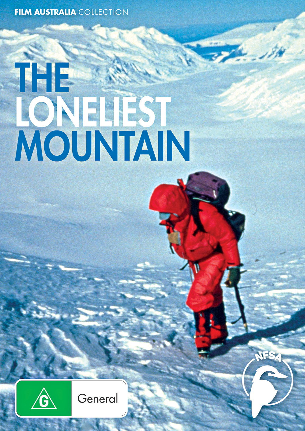 The Loneliest Mountain poster