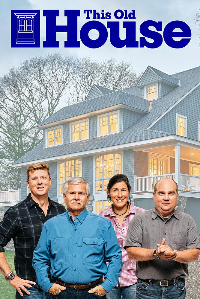 This Old House poster