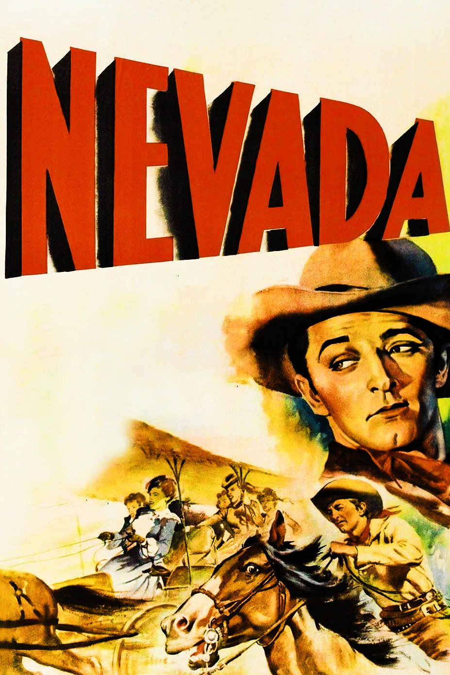 Nevada poster