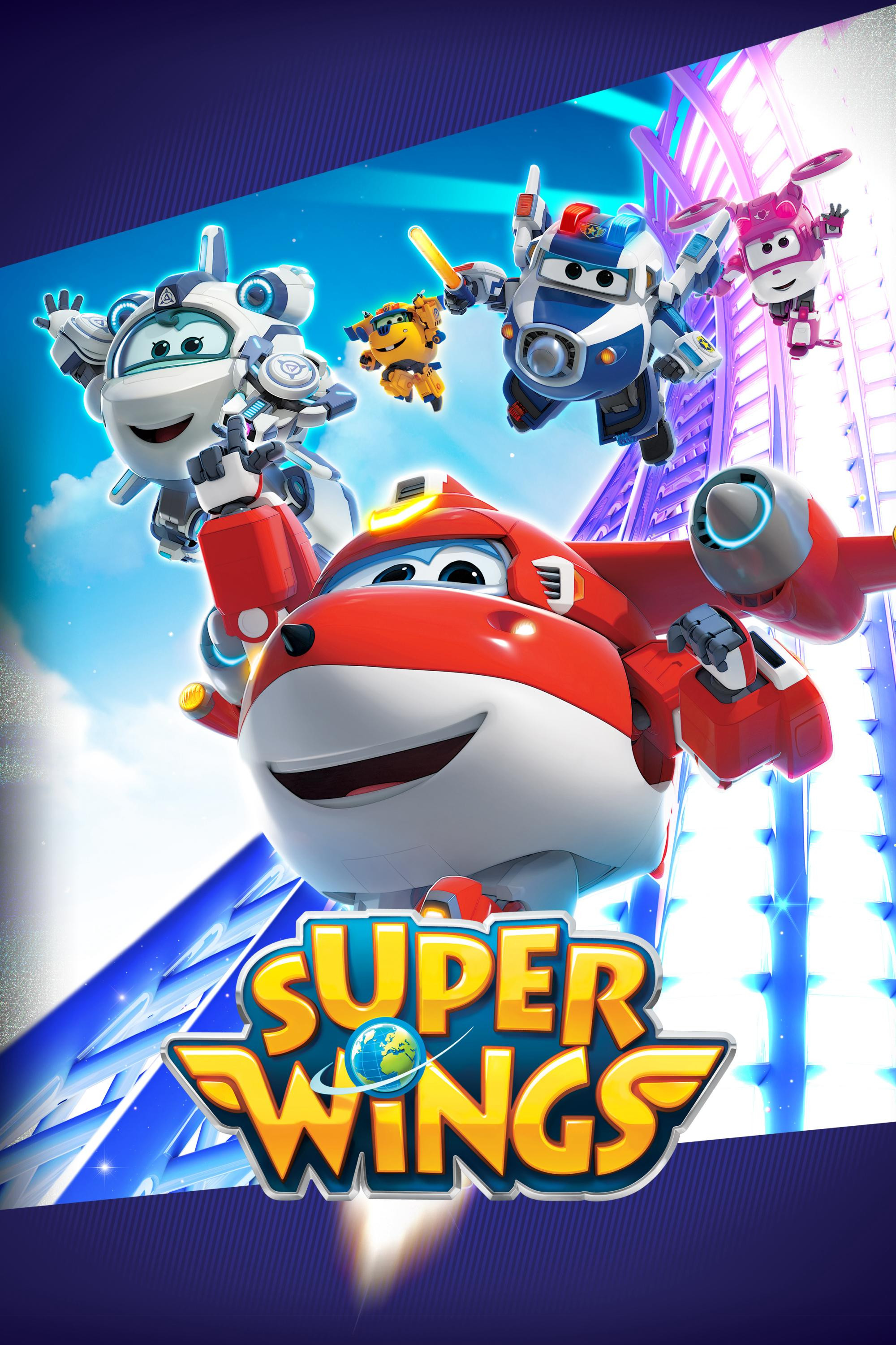 Super Wings poster