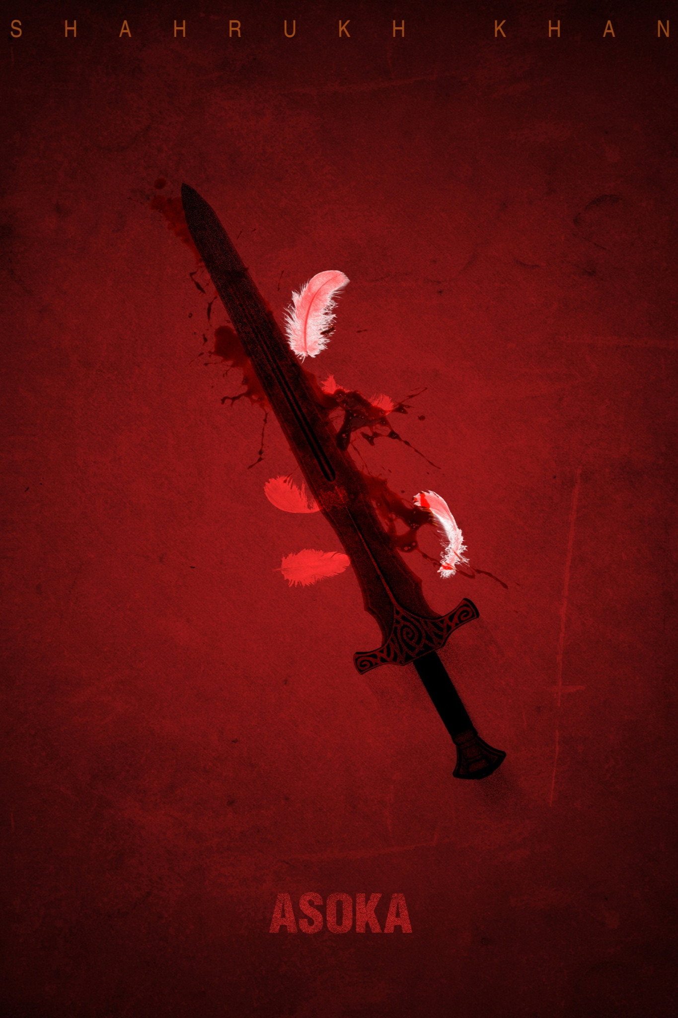 Aśoka poster