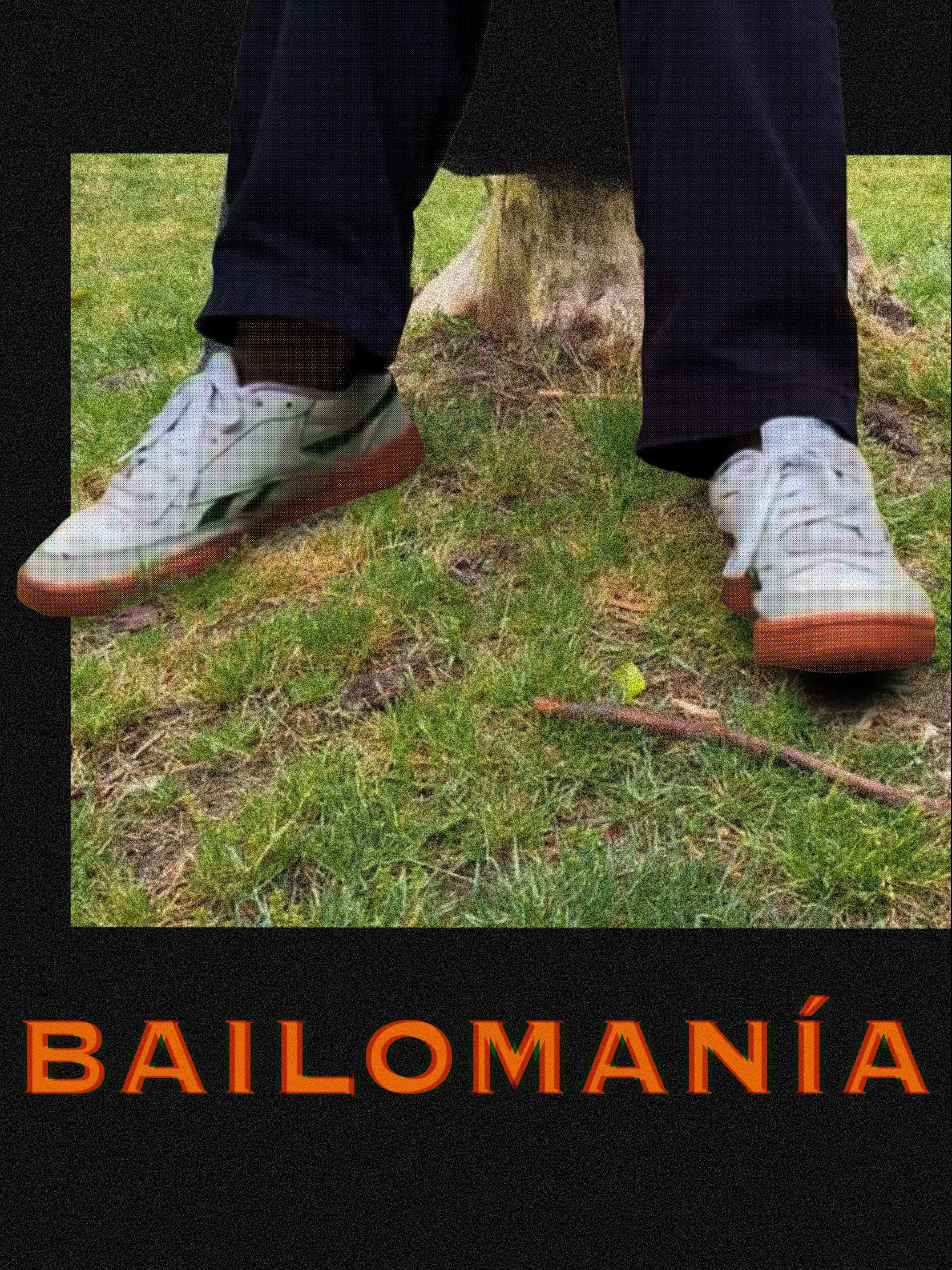 Bailomanía poster