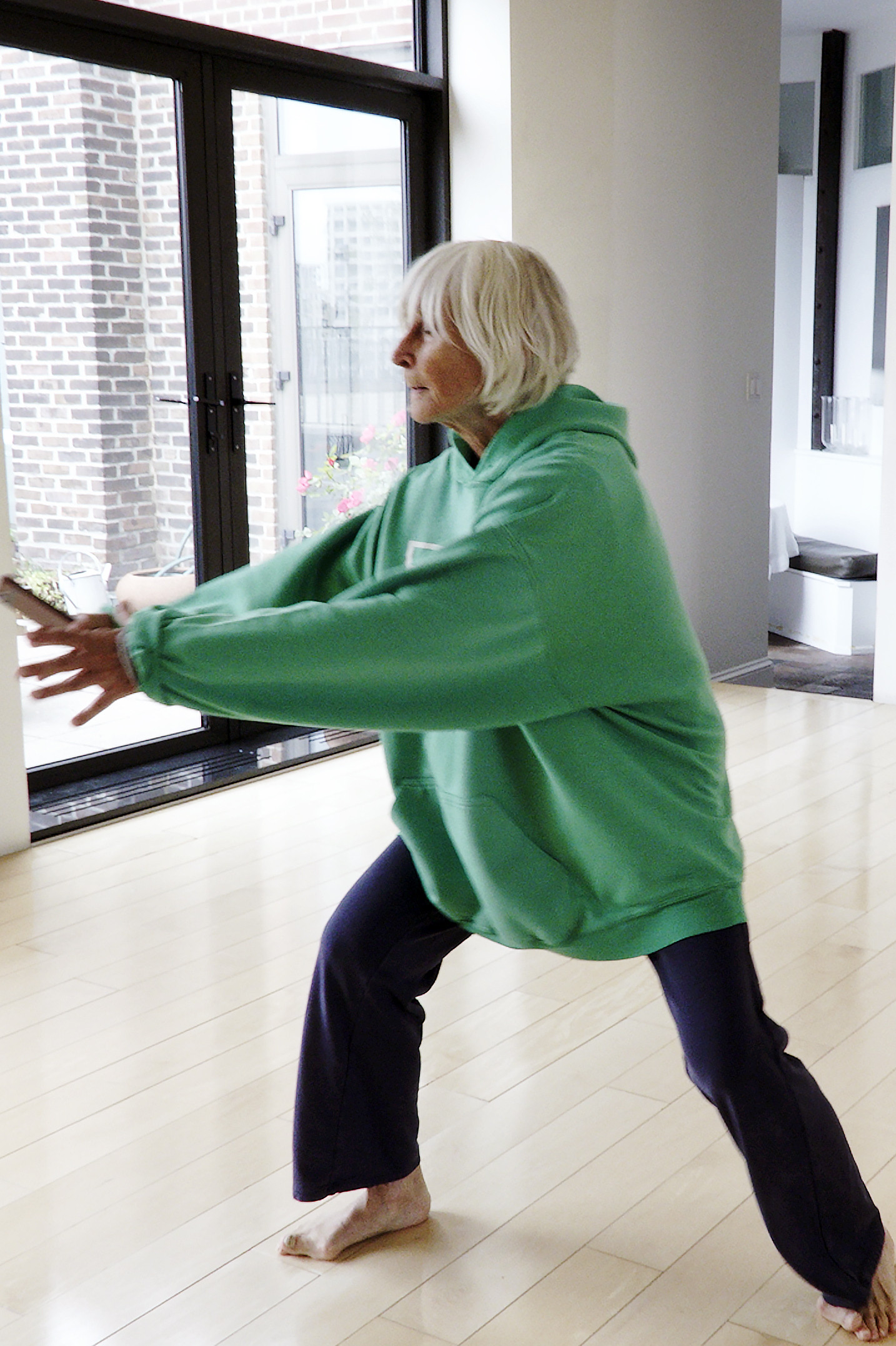 Twyla Moves poster