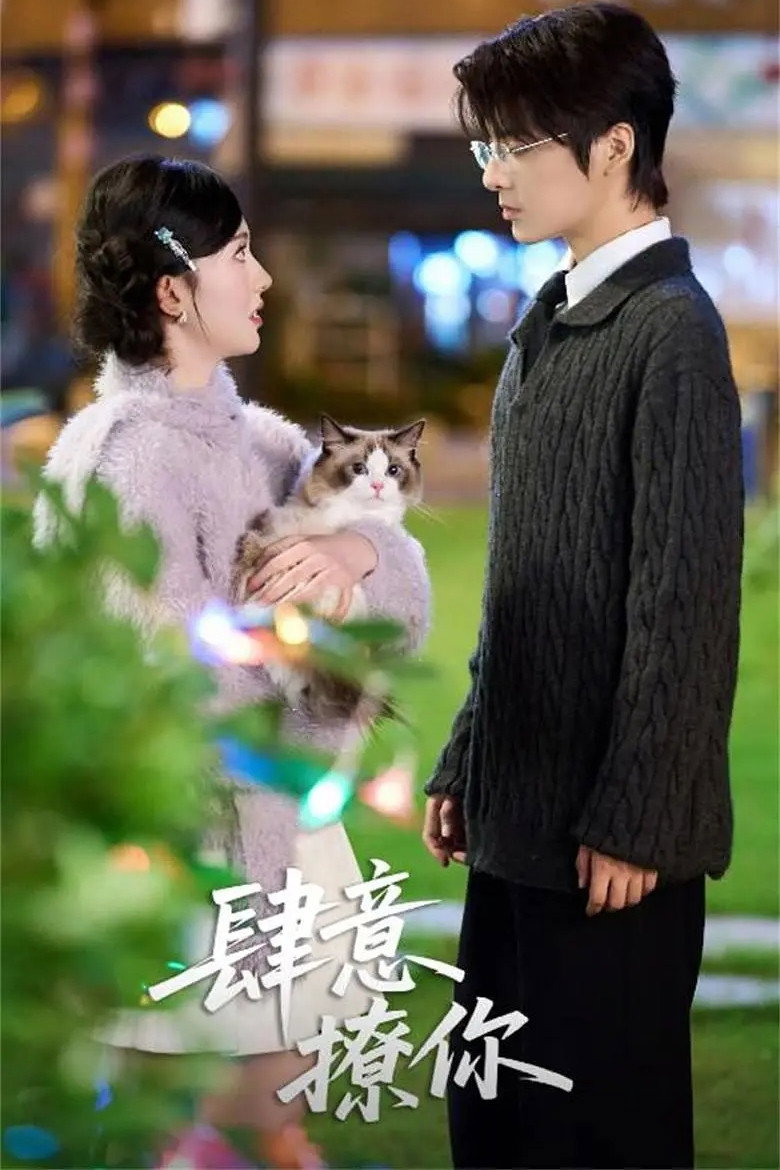 肆意撩你 poster