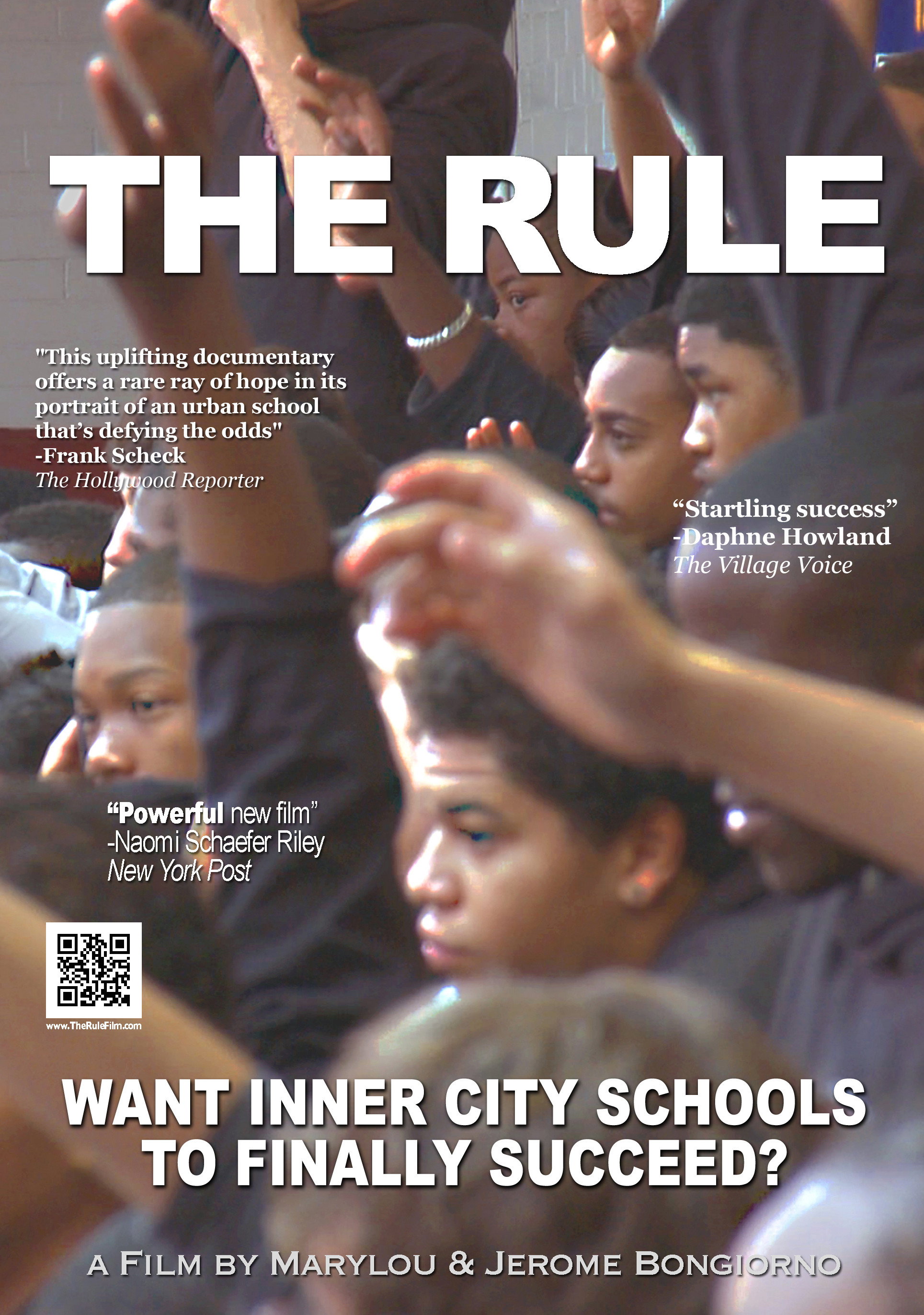 The Rule poster
