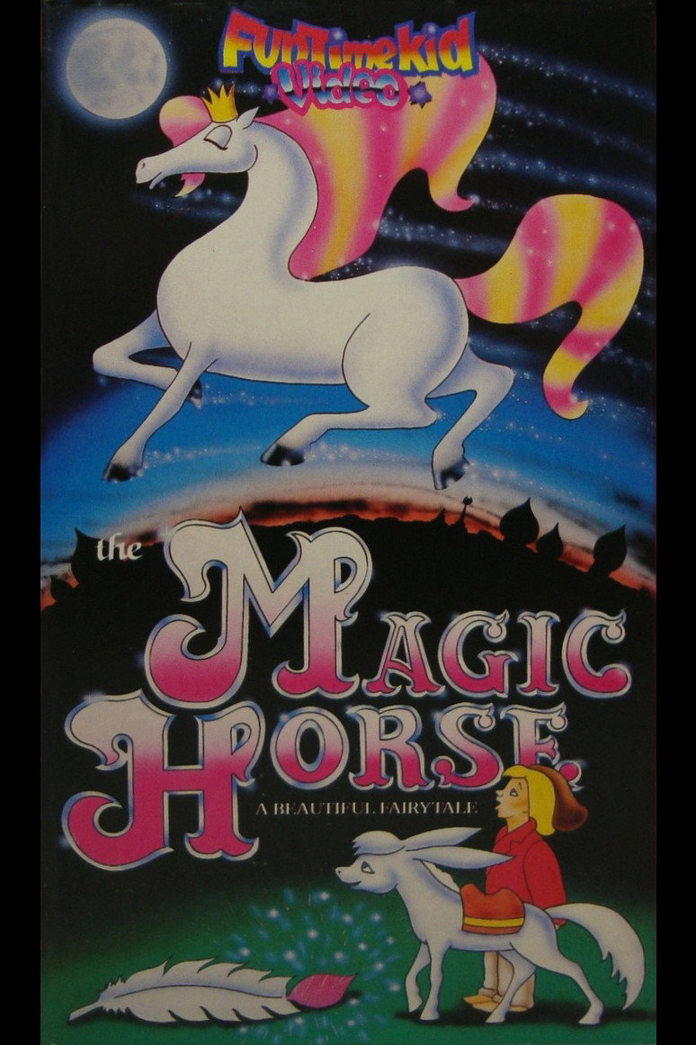 The Hunchedback Horse poster