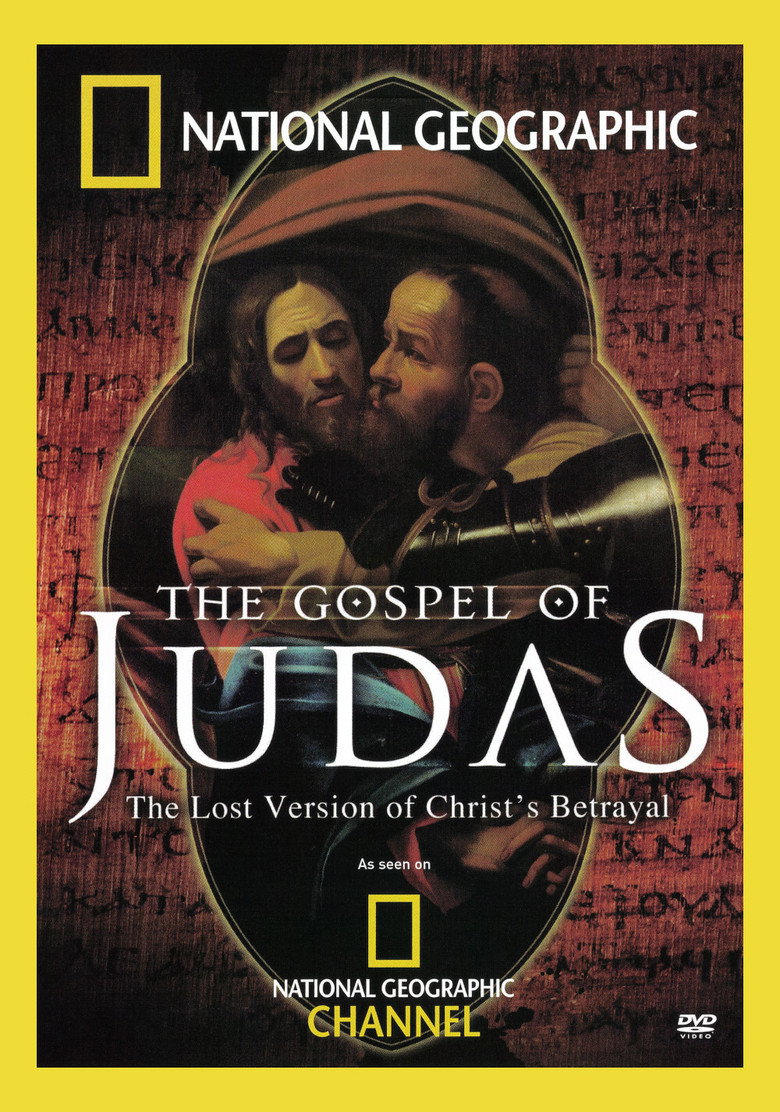 The Gospel of Judas poster