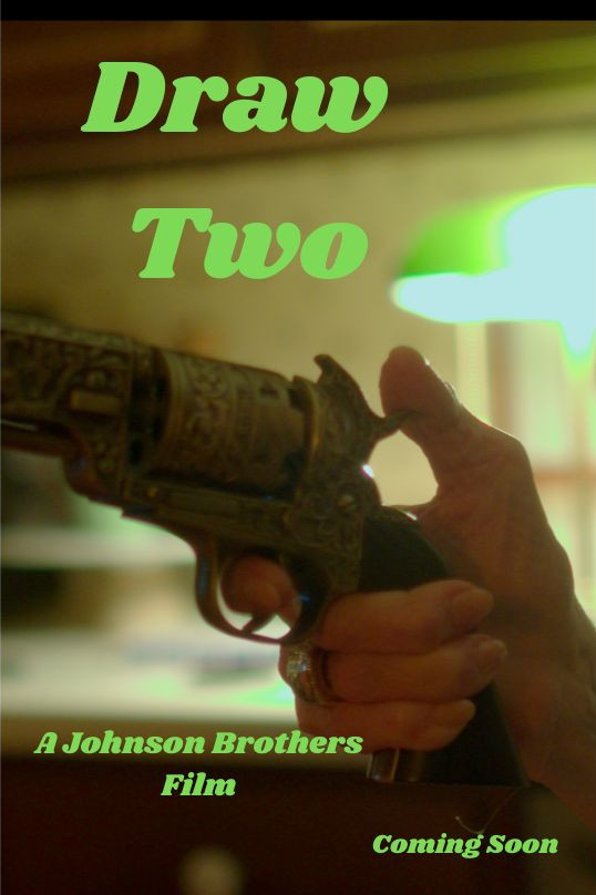 Draw Two poster