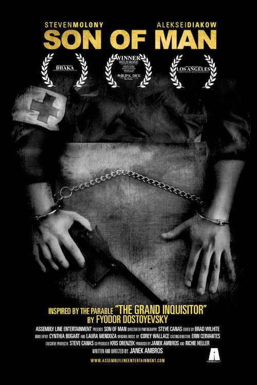 Son of Man poster