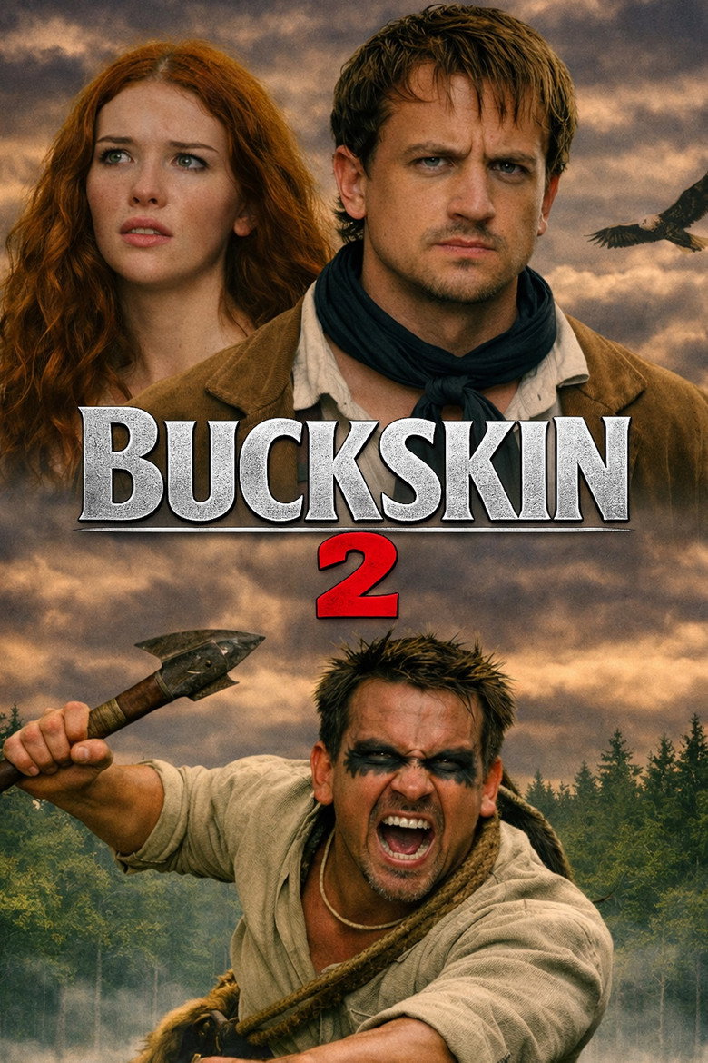 Buckskin 2 poster
