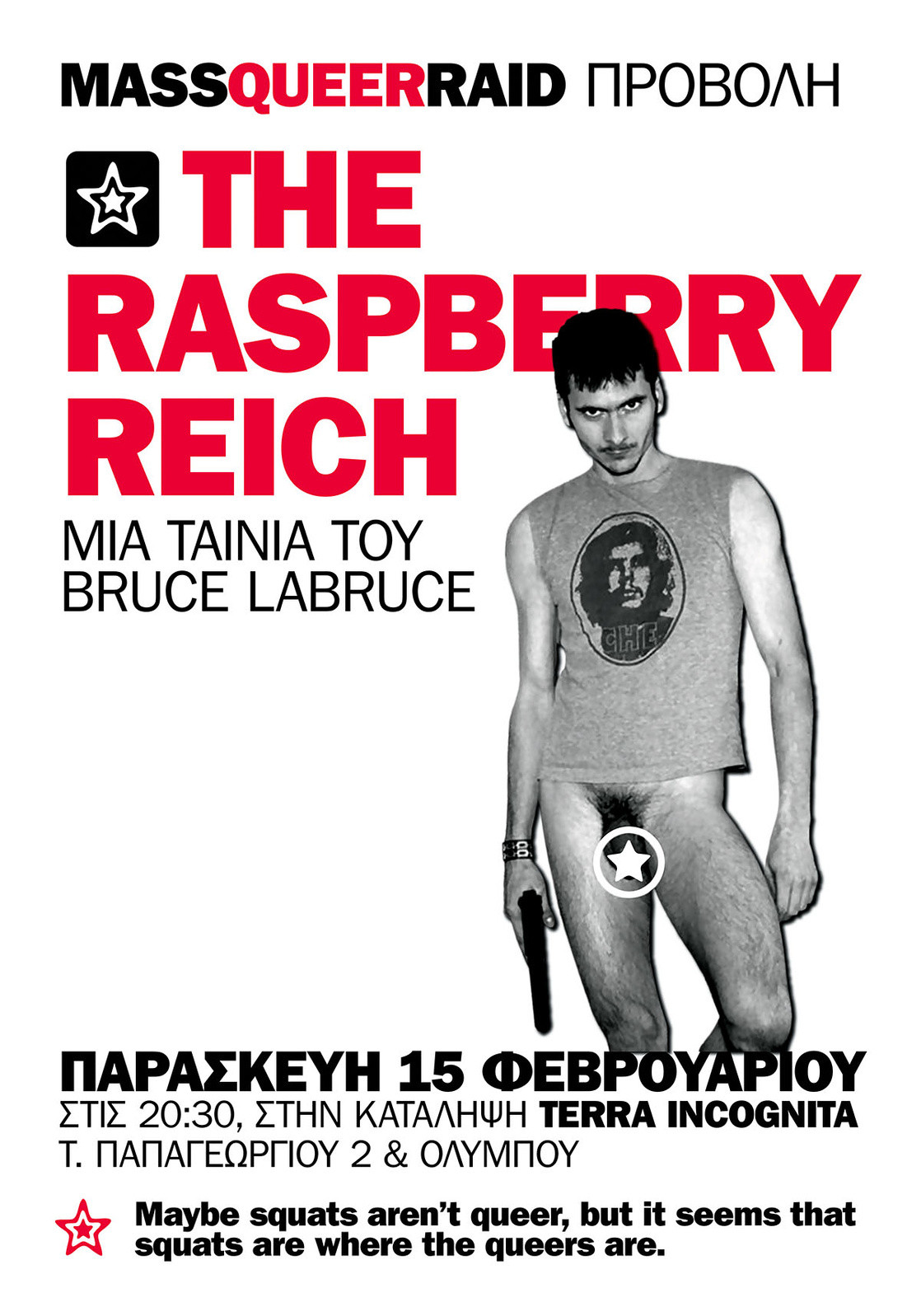The Raspberry Reich poster