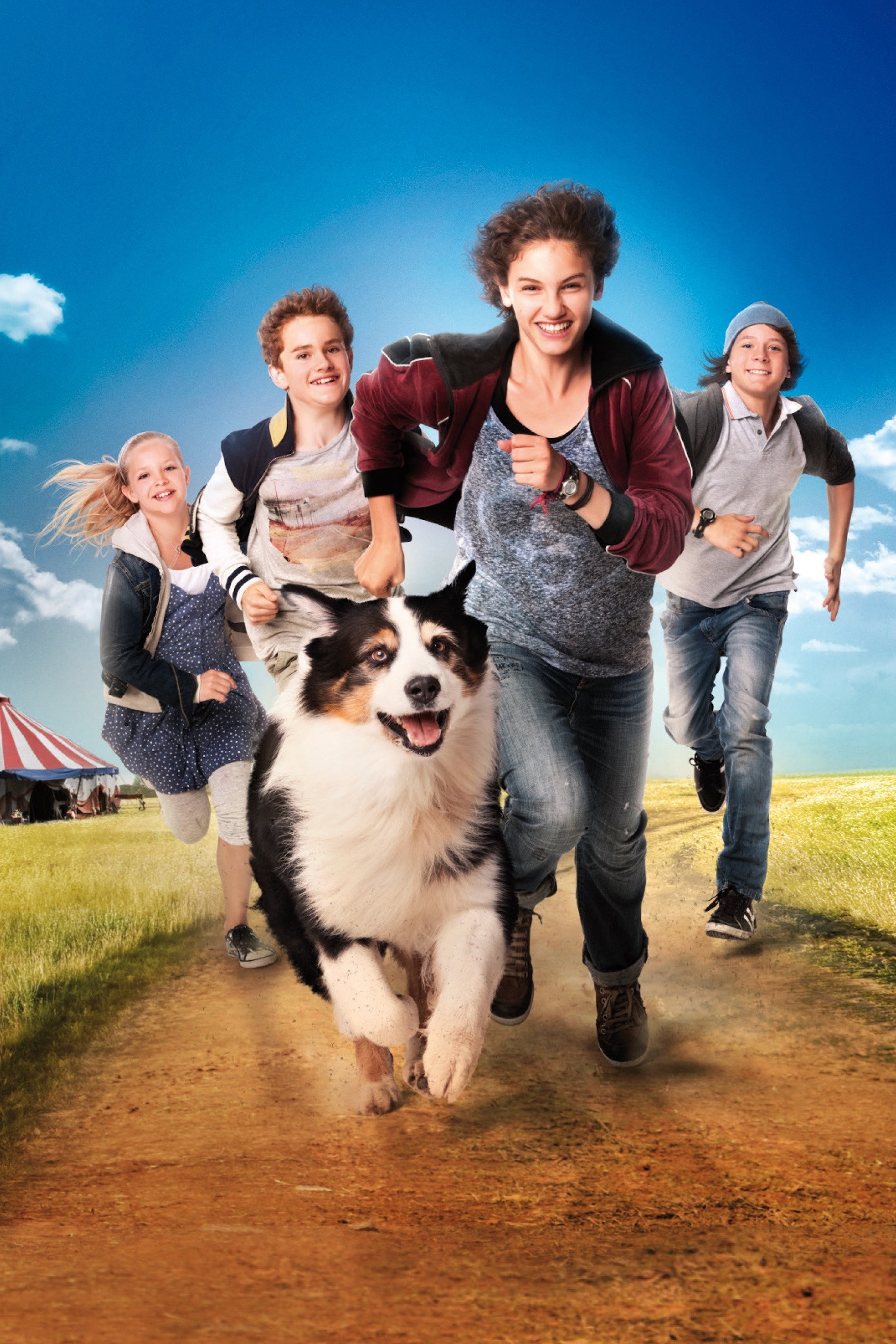 Famous Five 2 poster