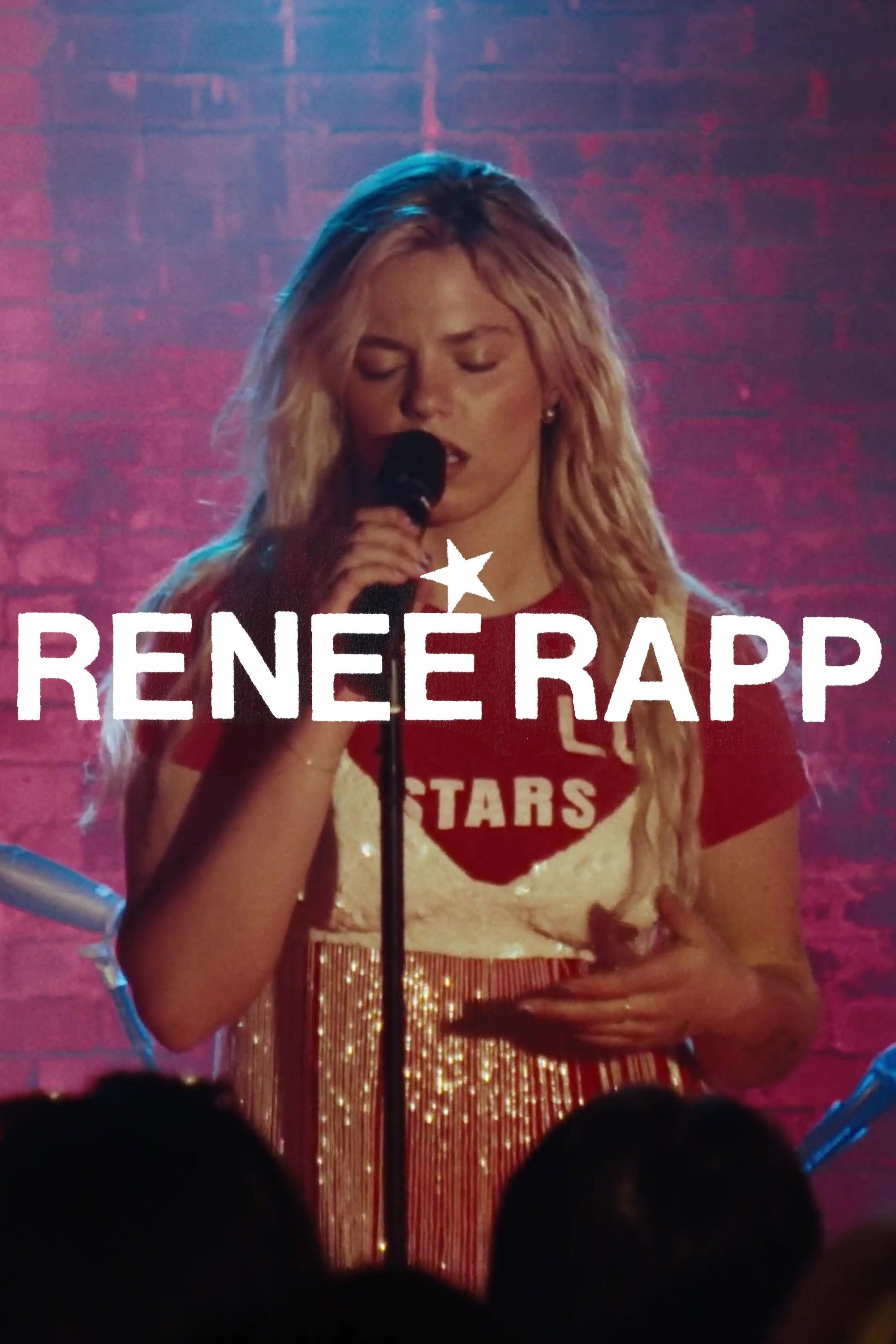 Reneé Rapp - Amazon Music Songline poster