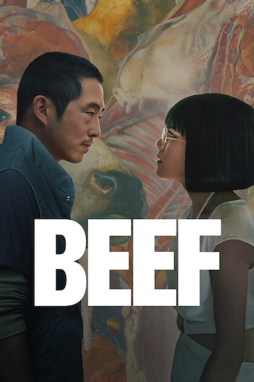 BEEF poster