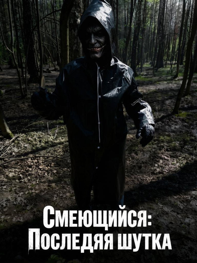 Смеющийся: Последняя Шутка poster