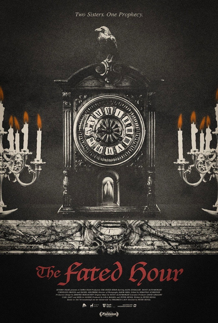 The Fated Hour poster