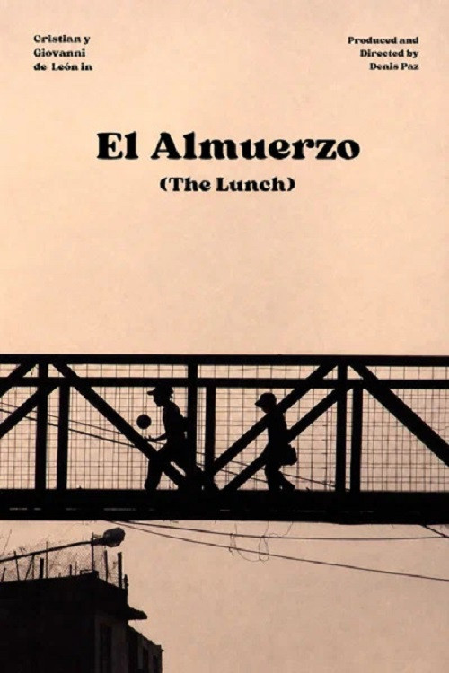 The Lunch poster