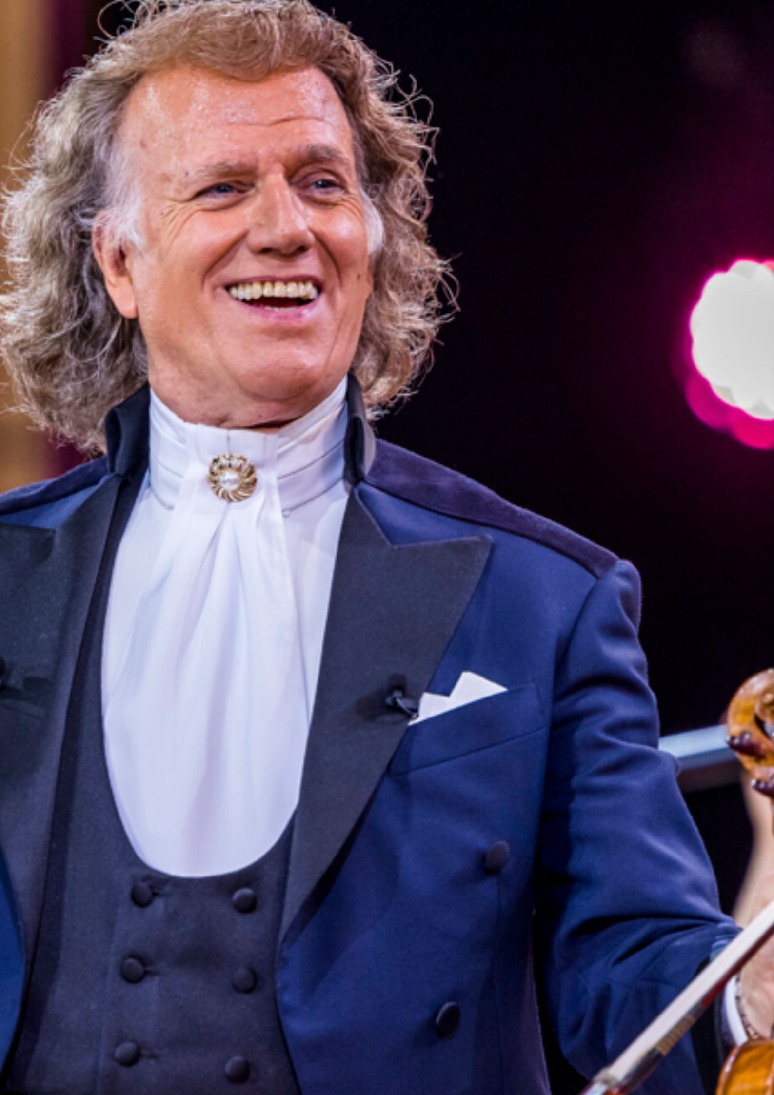 André Rieu - Love is All Around poster