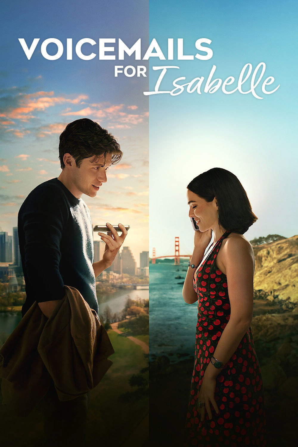 mensajes de voz para Isabel poster