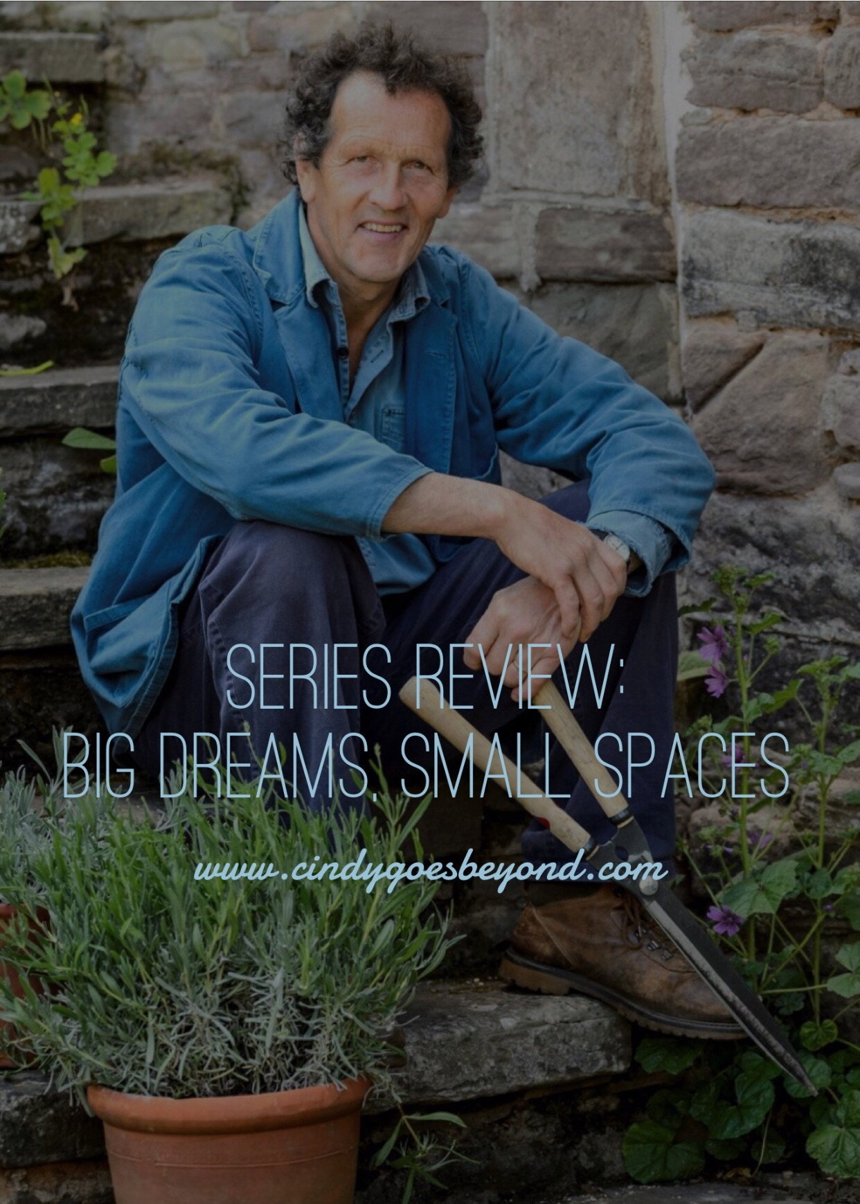 Big Dreams Small Spaces poster