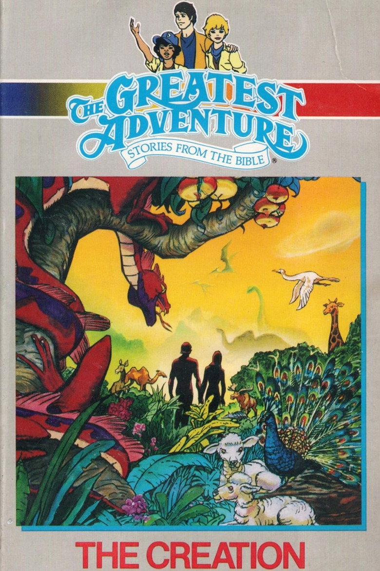 The Creation - Greatest Adventure Stories from the Bible poster