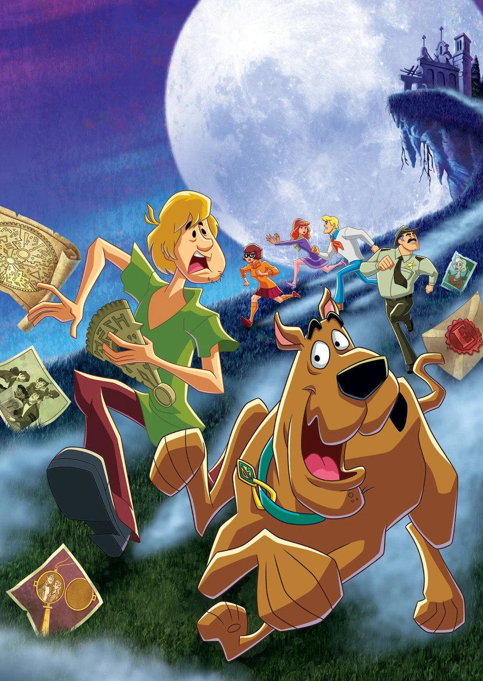What's New, Scooby-Doo? poster